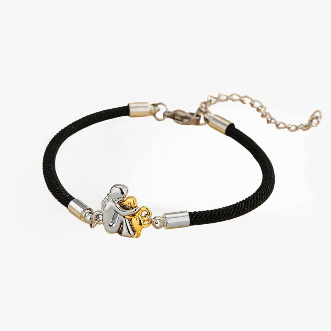 Alma | Hundikon-berlockarmband