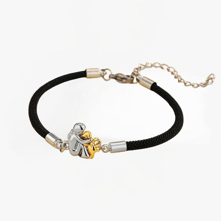 Alma | Hundikon-berlockarmband