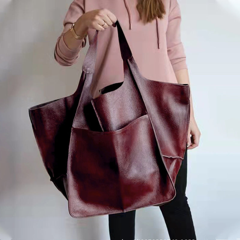 Flair Oversize Weekender Bag