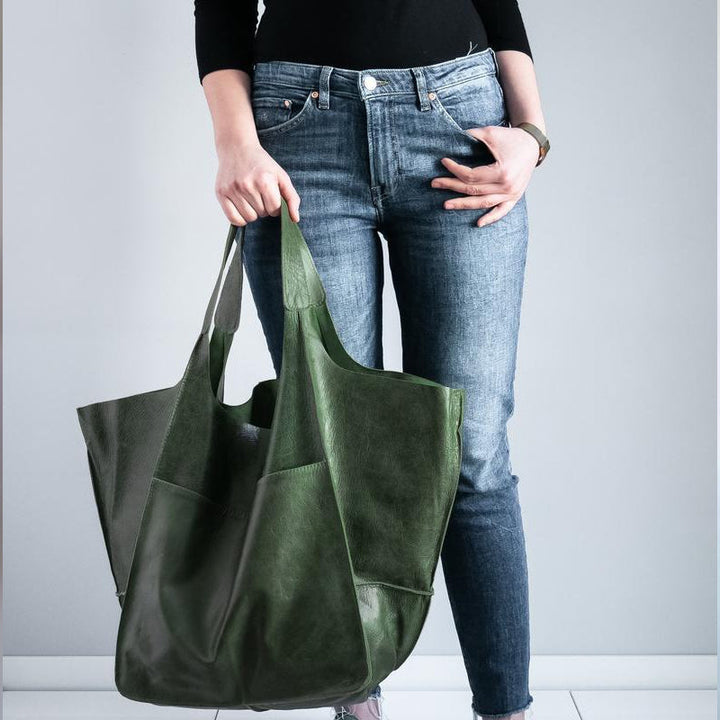 Flair Oversize Weekender Bag