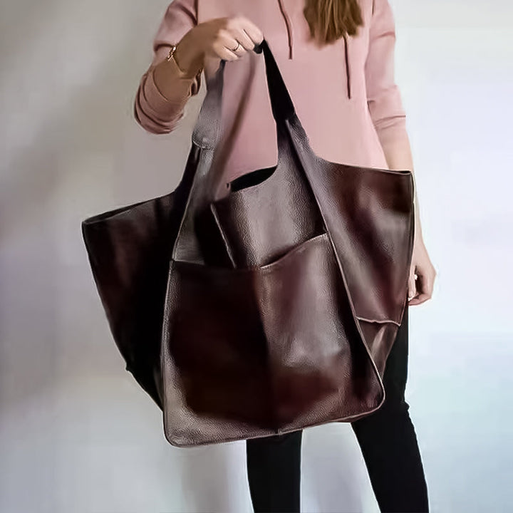 Flair Oversize Weekender Bag