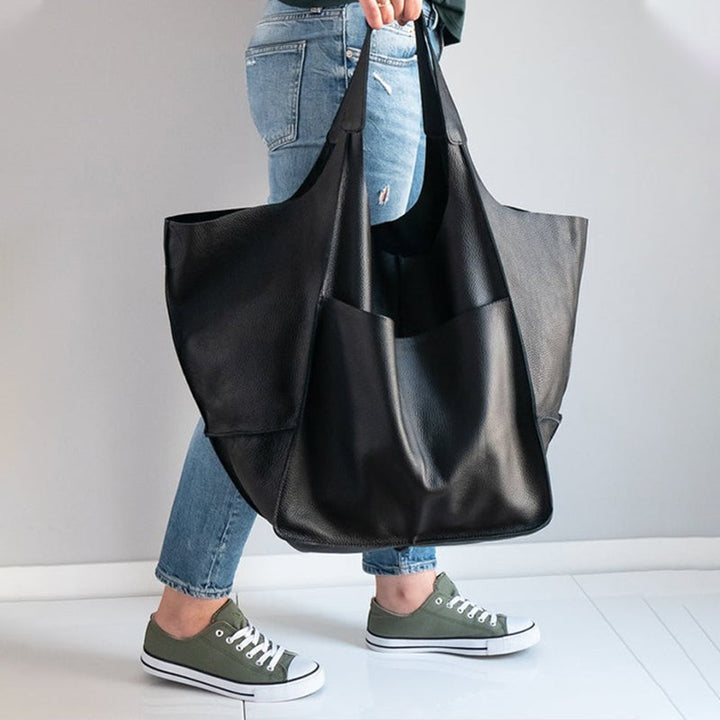Flair Oversize Weekender Bag