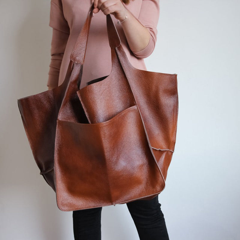 Flair Oversize Weekender Bag