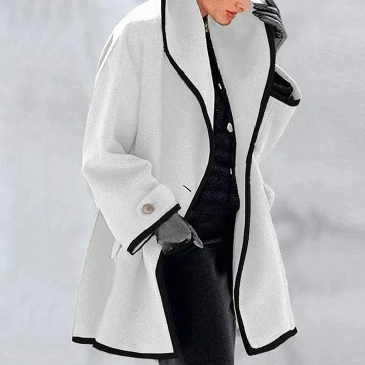 Agnese klassisk trenchcoat