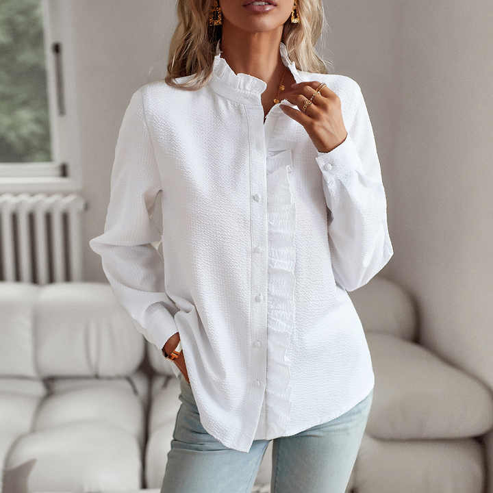Agnete Elegant Blus