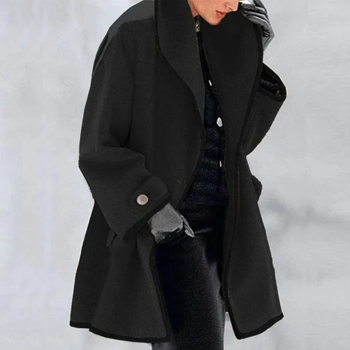 Agnese klassisk trenchcoat