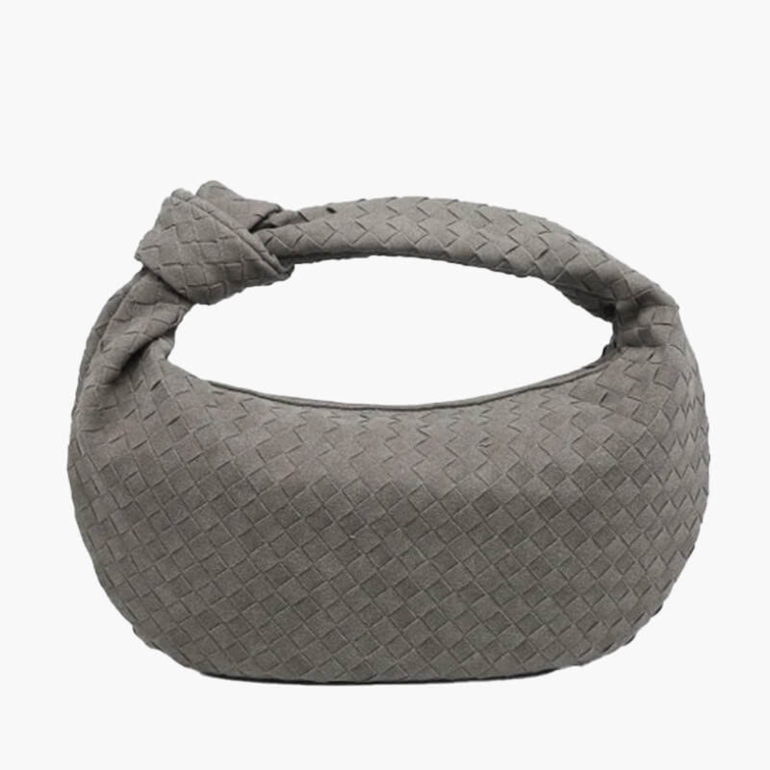Flair Large Braided Handbag