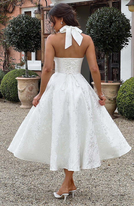 Amélie™ | Romantic Midi Dress
