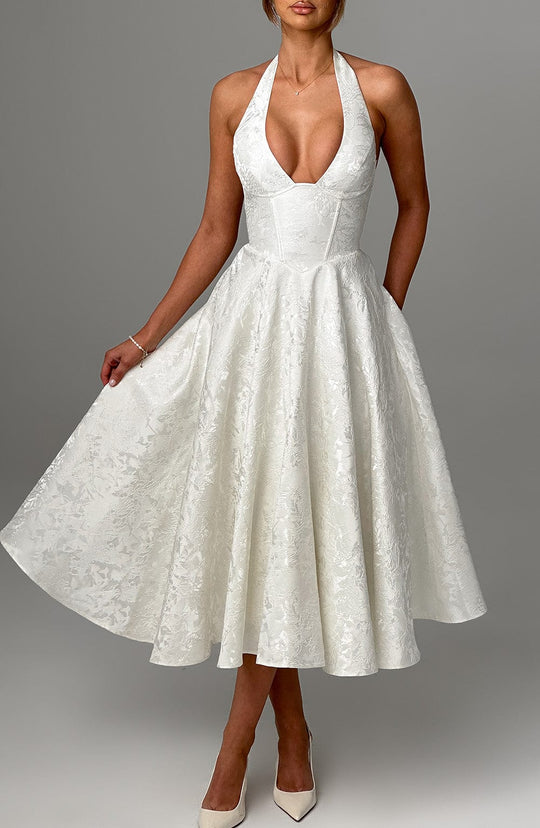 Amélie™ | Romantic Midi Dress