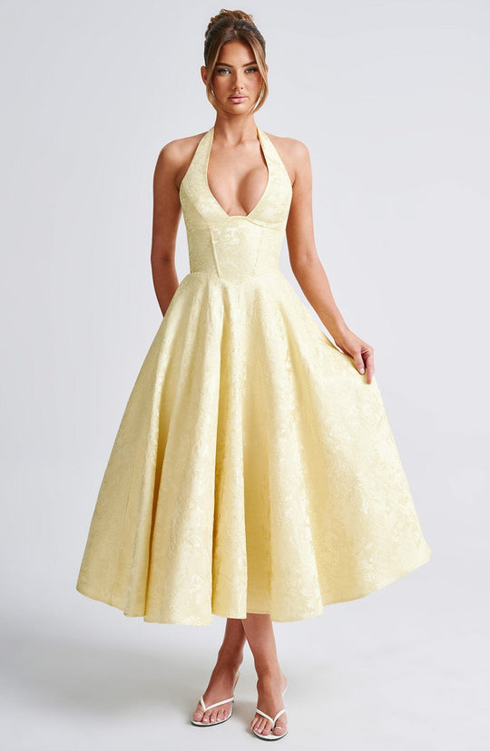 Amélie™ | Romantic Midi Dress