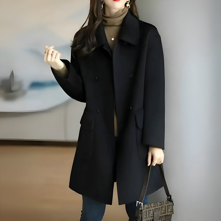 Camille™ Elegant Winter Coat