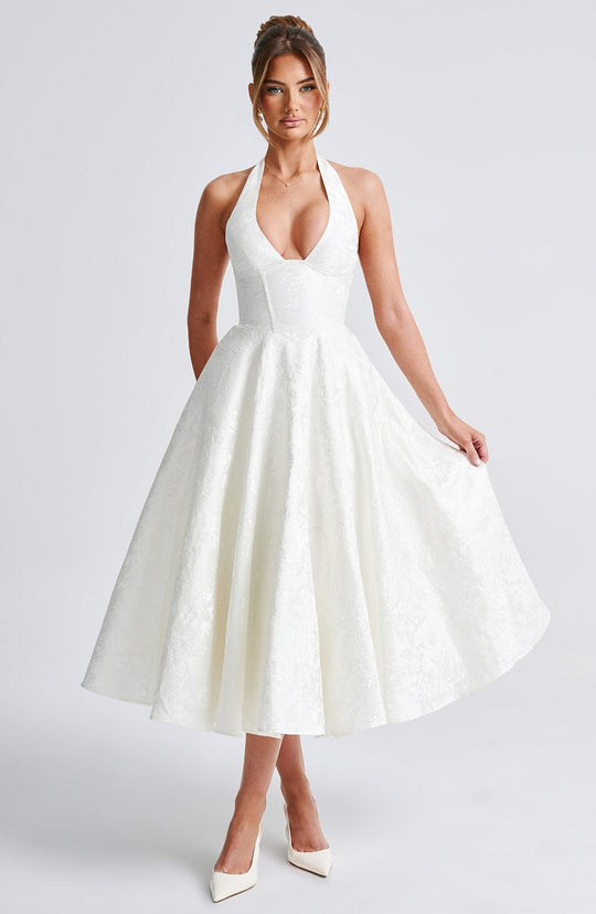 Amélie™ | Romantic Midi Dress