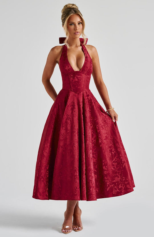 Amélie™ | Romantic Midi Dress