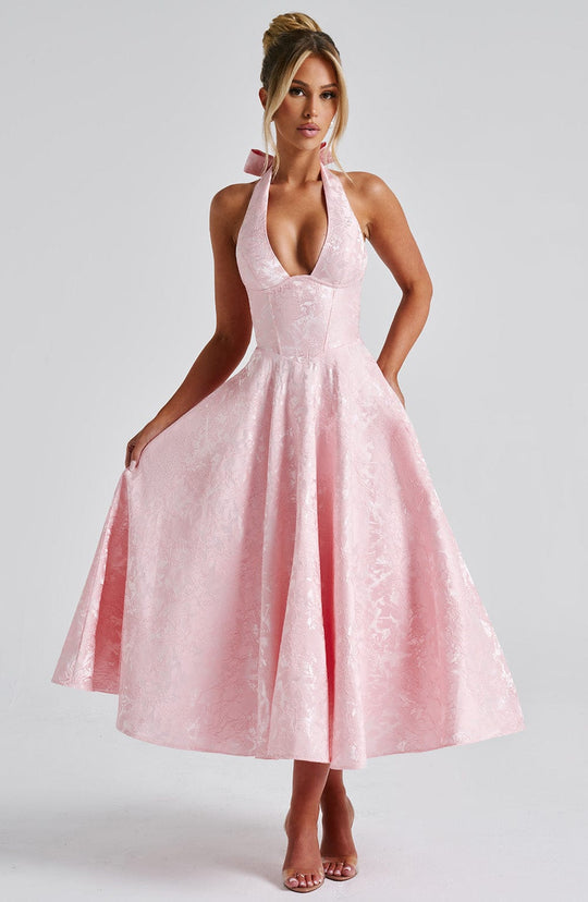 Amélie™ | Romantic Midi Dress