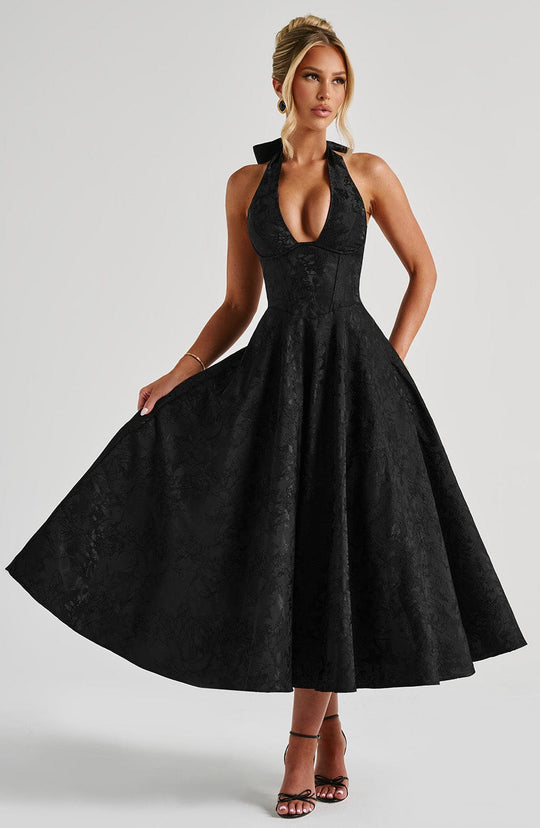 Amélie™ | Romantic Midi Dress
