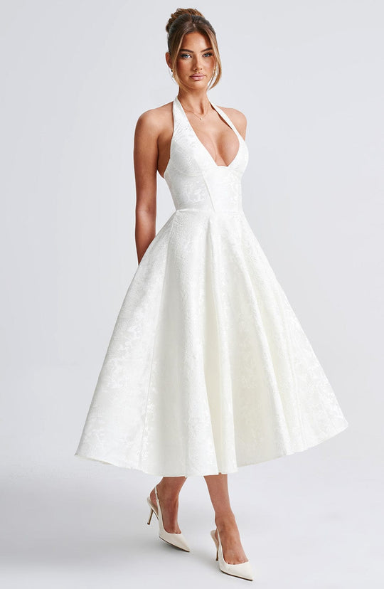Amélie™ | Romantic Midi Dress