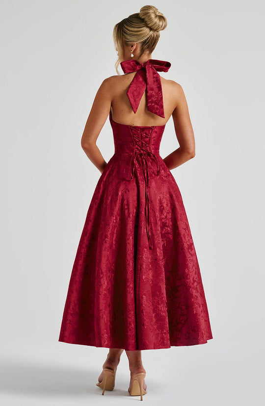 Amélie™ | Romantic Midi Dress