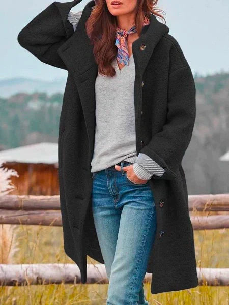 CHIARA™ Elegant Warm Coat