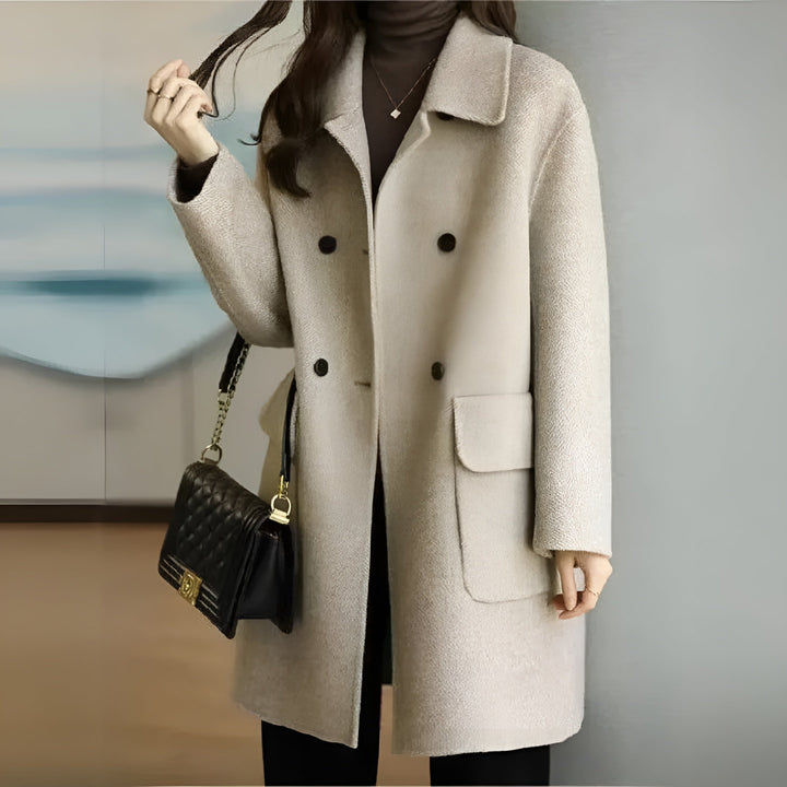 Camille™ Elegant Winter Coat