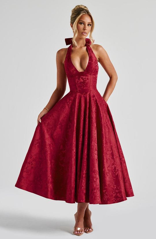 Amélie™ | Romantic Midi Dress