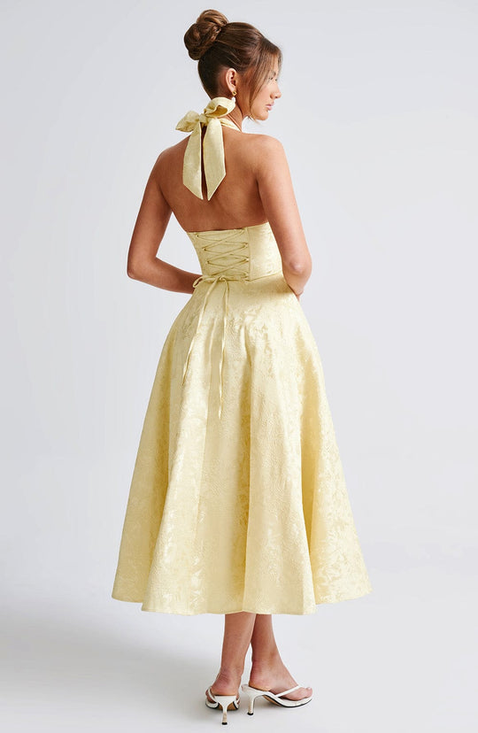 Amélie™ | Romantic Midi Dress