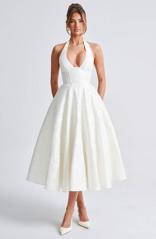 Amélie™ | Romantic Midi Dress