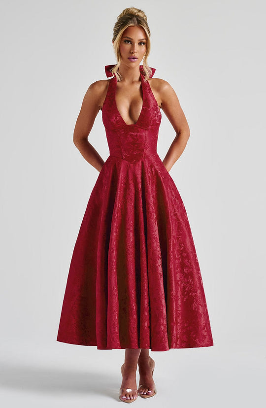 Amélie™ | Romantic Midi Dress
