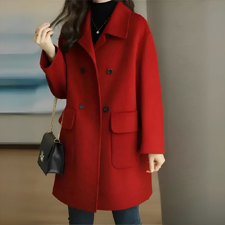 Camille™ Elegant Winter Coat