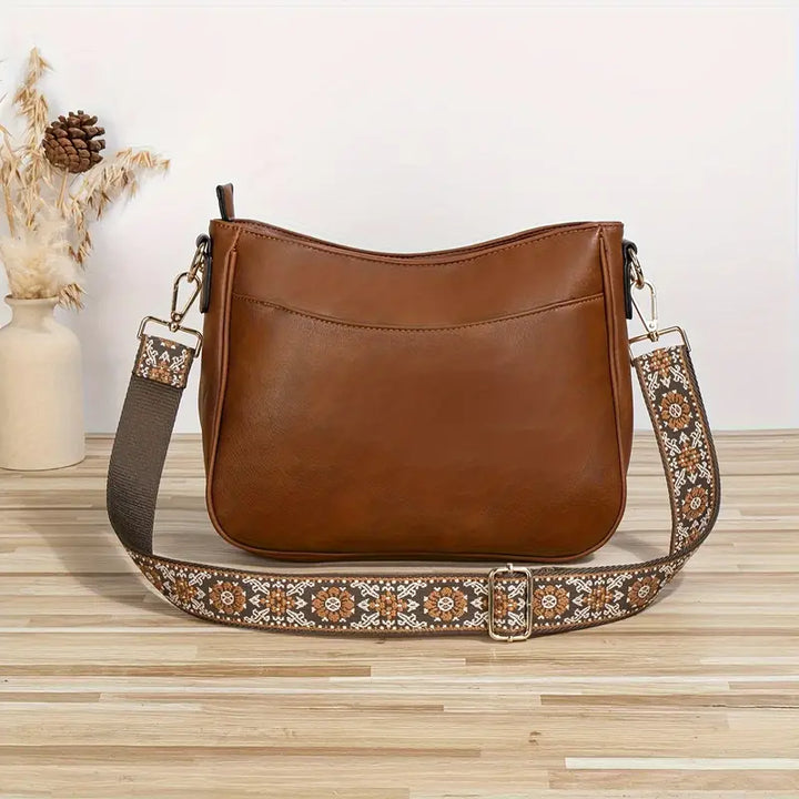 Quirina Vegan Shoulder Bag