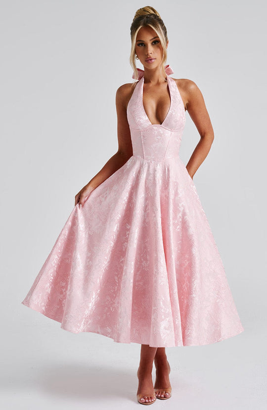 Amélie™ | Romantic Midi Dress