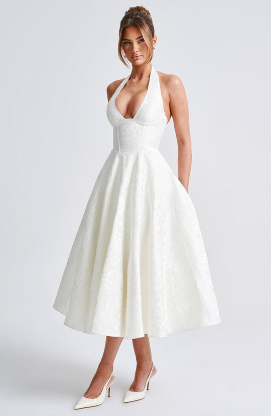 Amélie™ | Romantic Midi Dress