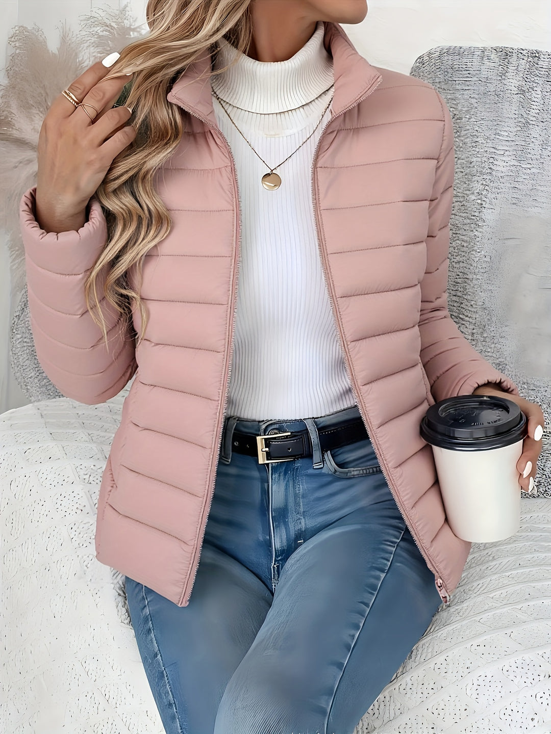 Elize | Casual coat