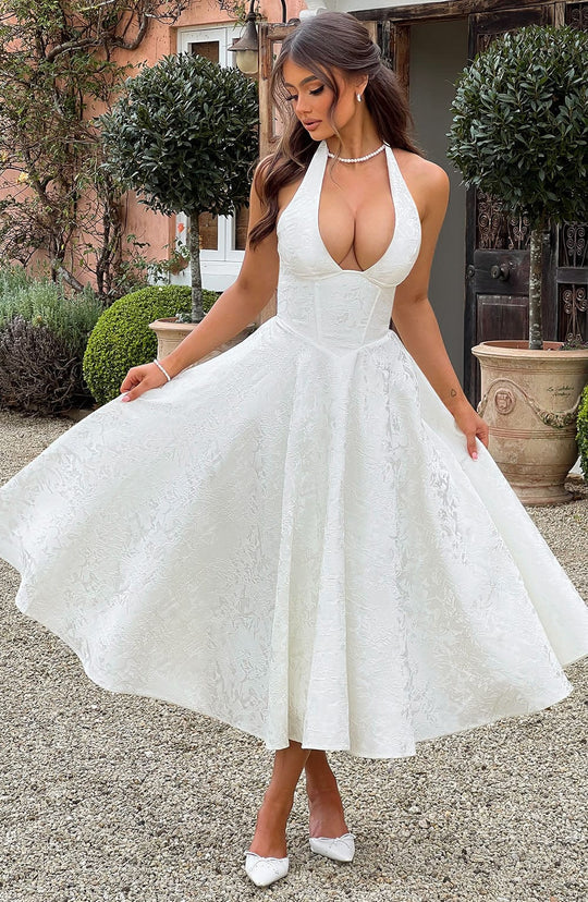 Amélie™ | Romantic Midi Dress