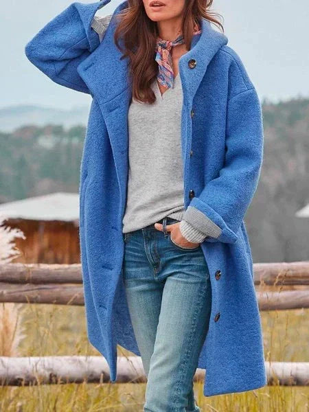 CHIARA™ Elegant Warm Coat