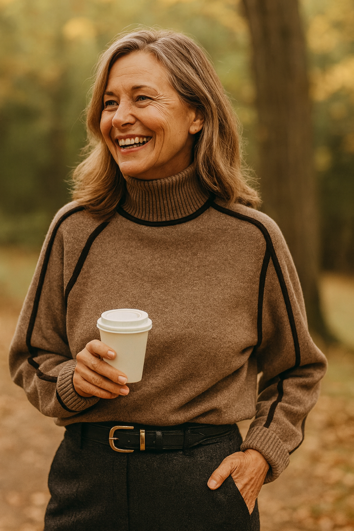 Aura™ Pullover Sweater