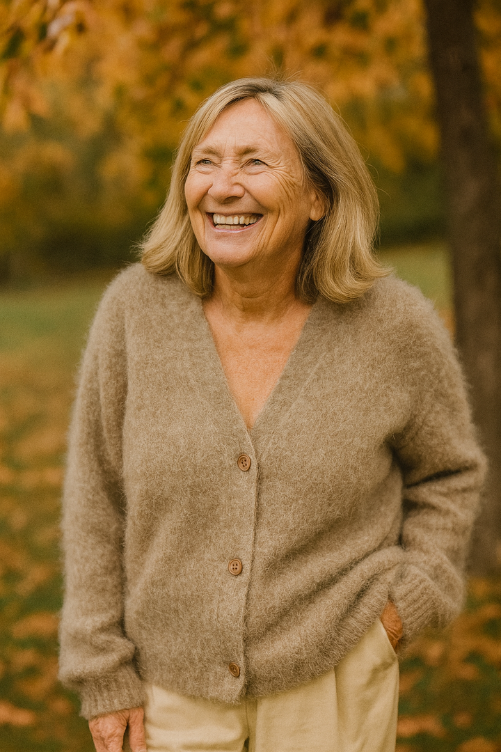 Daisy™ Cashmere Sweater