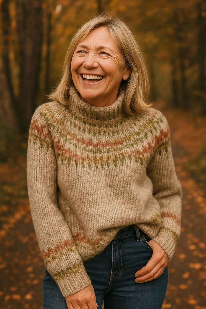 Astrid™ Women's Knit Sweater