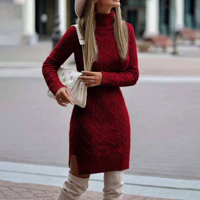 Aline | Long Sleeve Dress