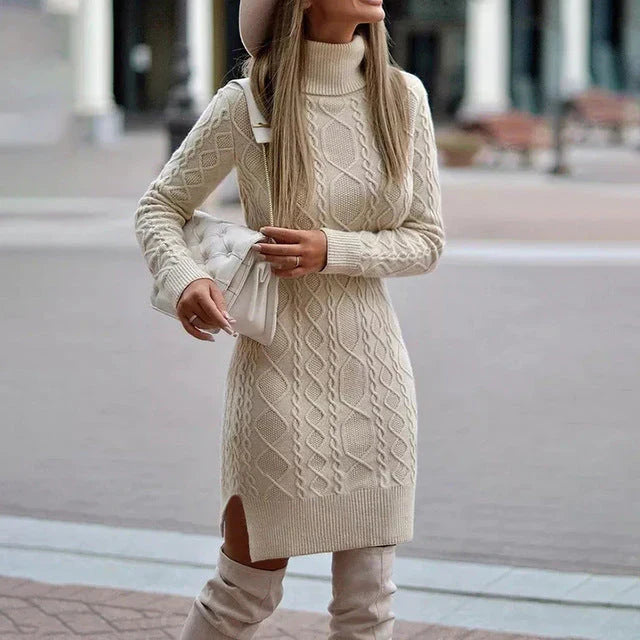 Aline | Long Sleeve Dress