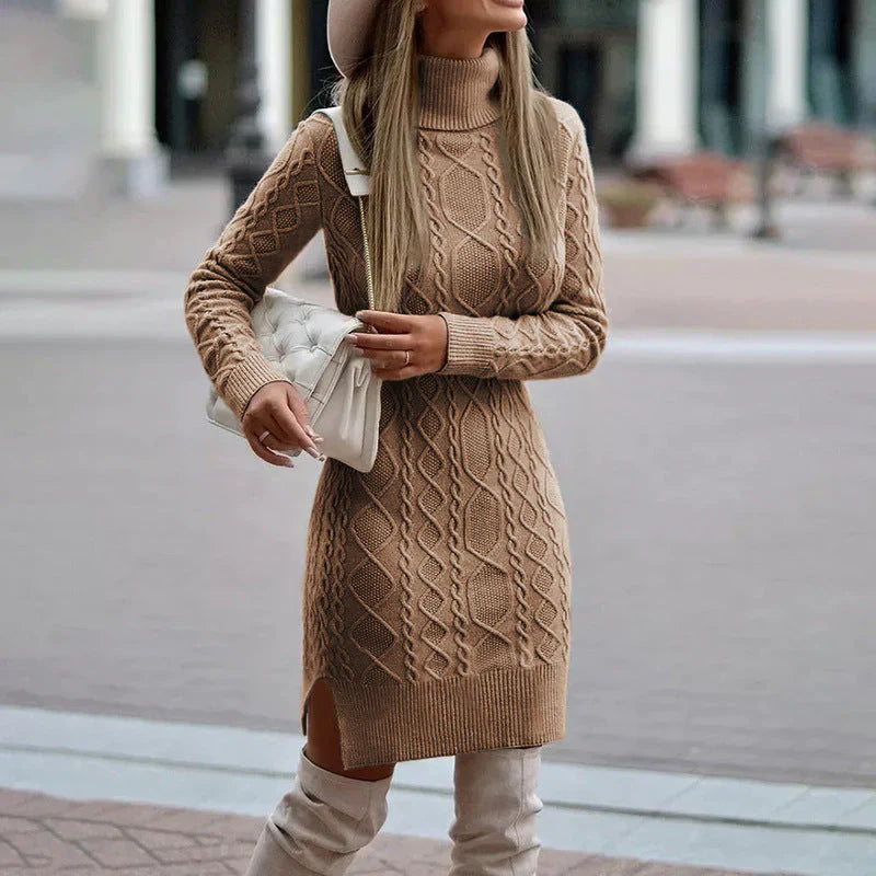 Aline | Long Sleeve Dress