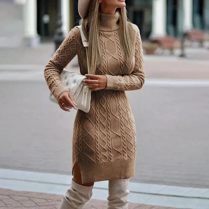 Aline | Long Sleeve Dress