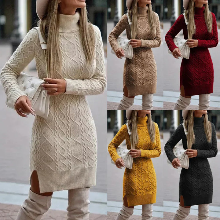 Aline | Long Sleeve Dress