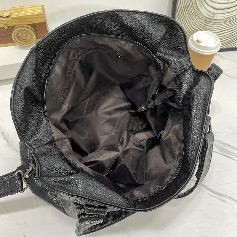 Elegant Hobo Shoulder Bag