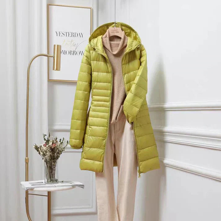 Sky Ultralight Autumn Jacket