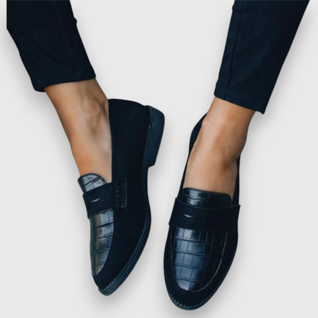 Märta™ | Chic Loafer – Klassisk med en modern twist 