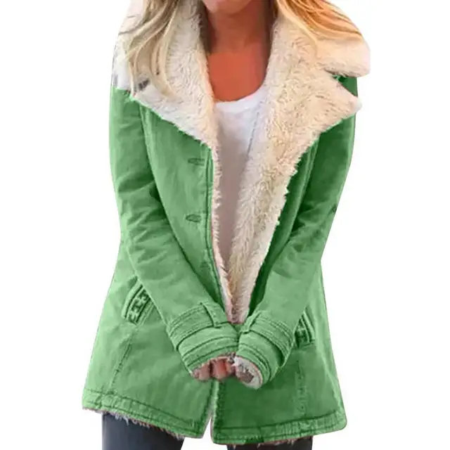 Dalia | street coat