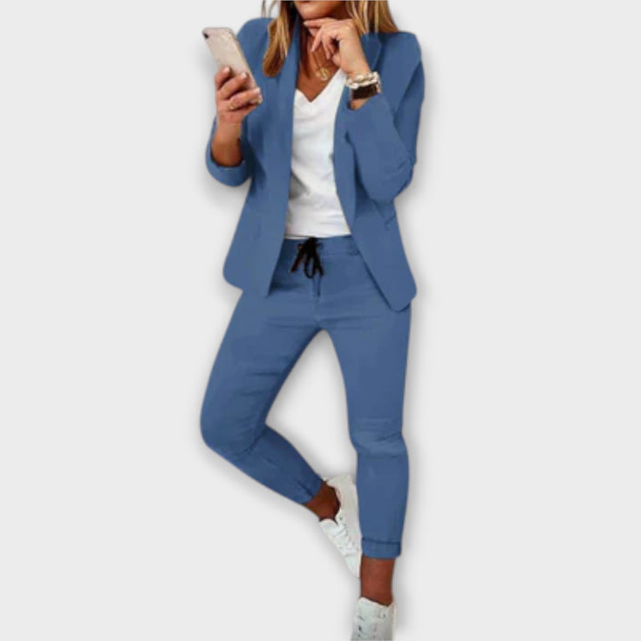 Sophia – Blazer Élégant Confortable