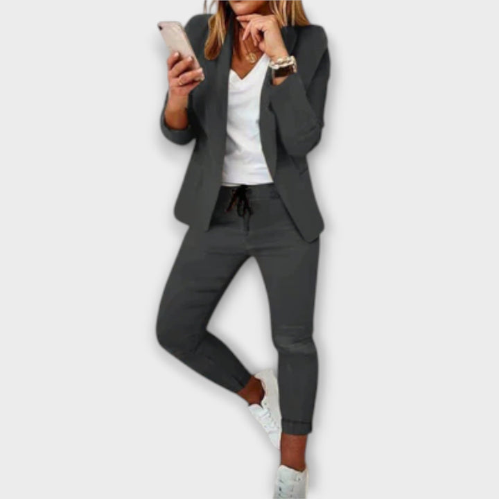 Sophia – Blazer Élégant Confortable