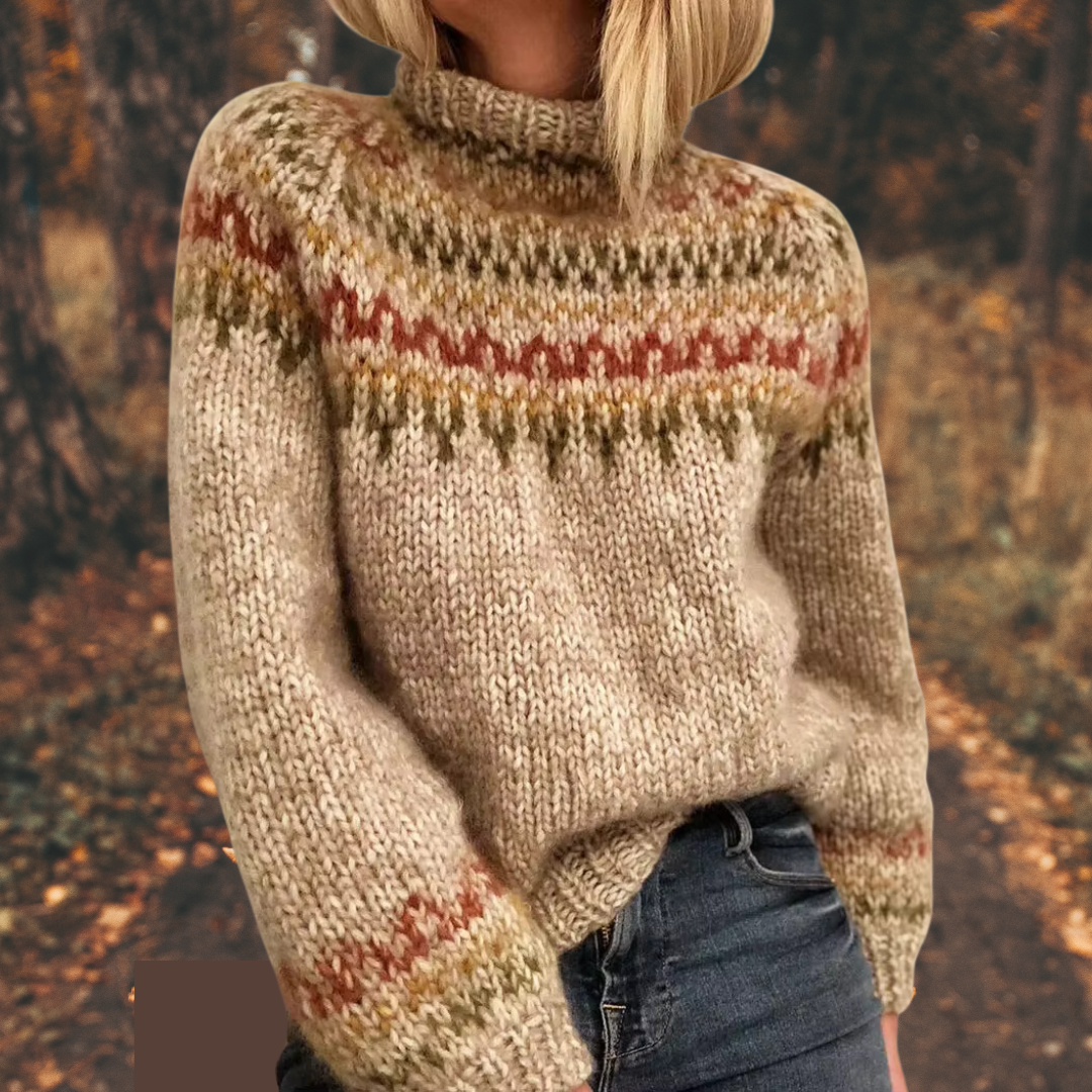 Astrid™ Women's Knit Sweater