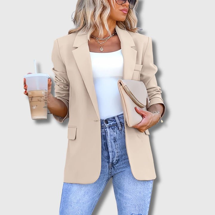 Beige Limited Edition Blazer